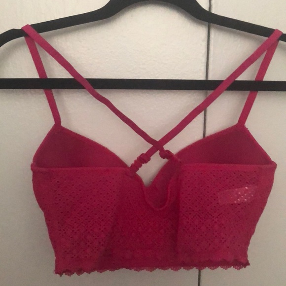 3for$30| Victoria’s Secret wireless pink bra - Picture 2 of 2